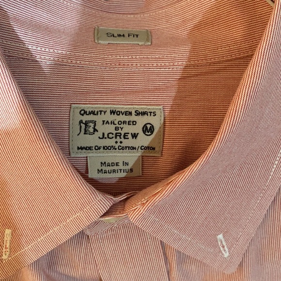 J. Crew slim fit 100%cotton - Picture 2 of 2